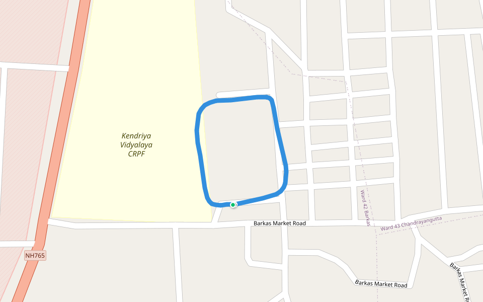 Kendriya Vidyalaya CRPF