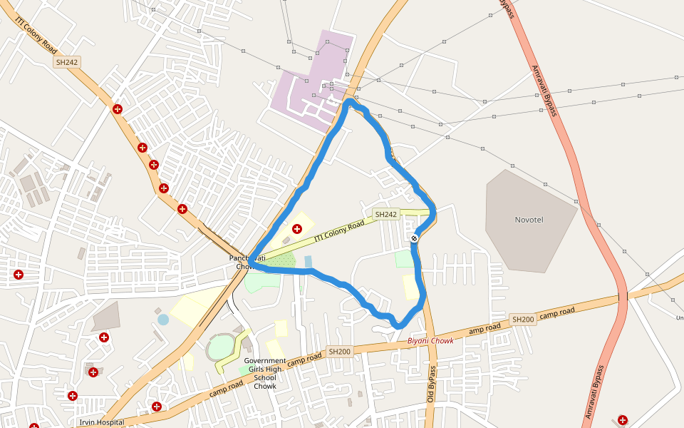 PunjabRao Deshmukh Park