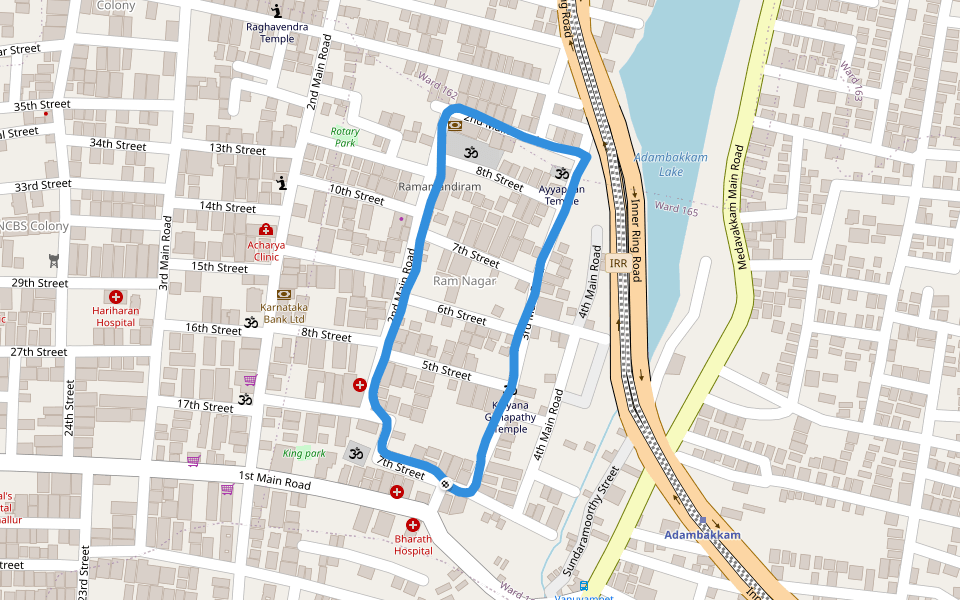 Rotary Central Margaret Sidney Hospital