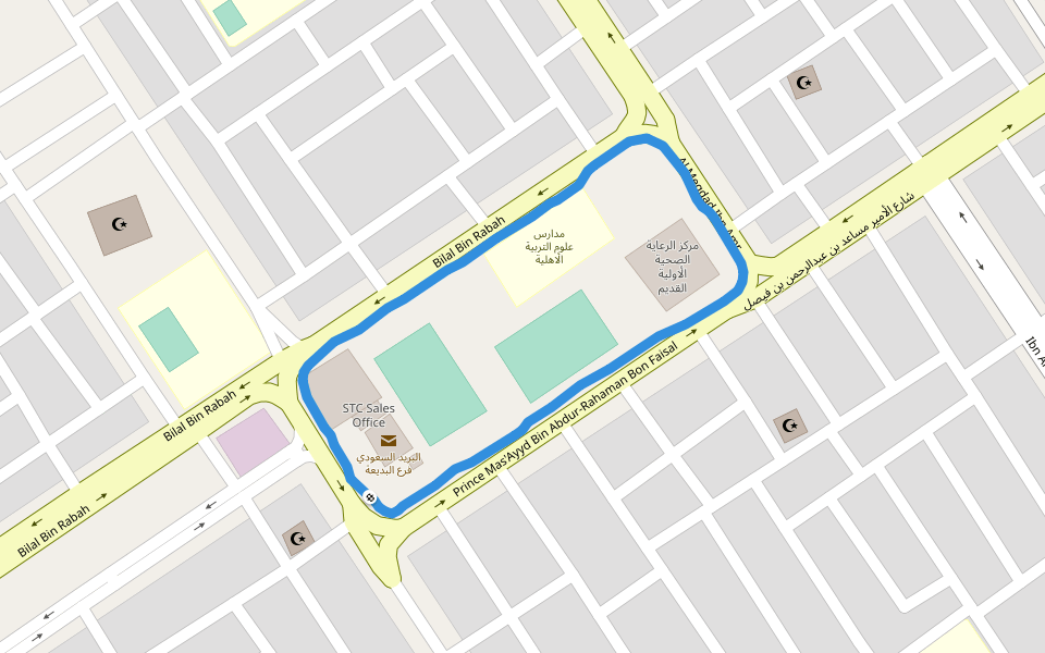 مدارس علوم التربية الأهلية