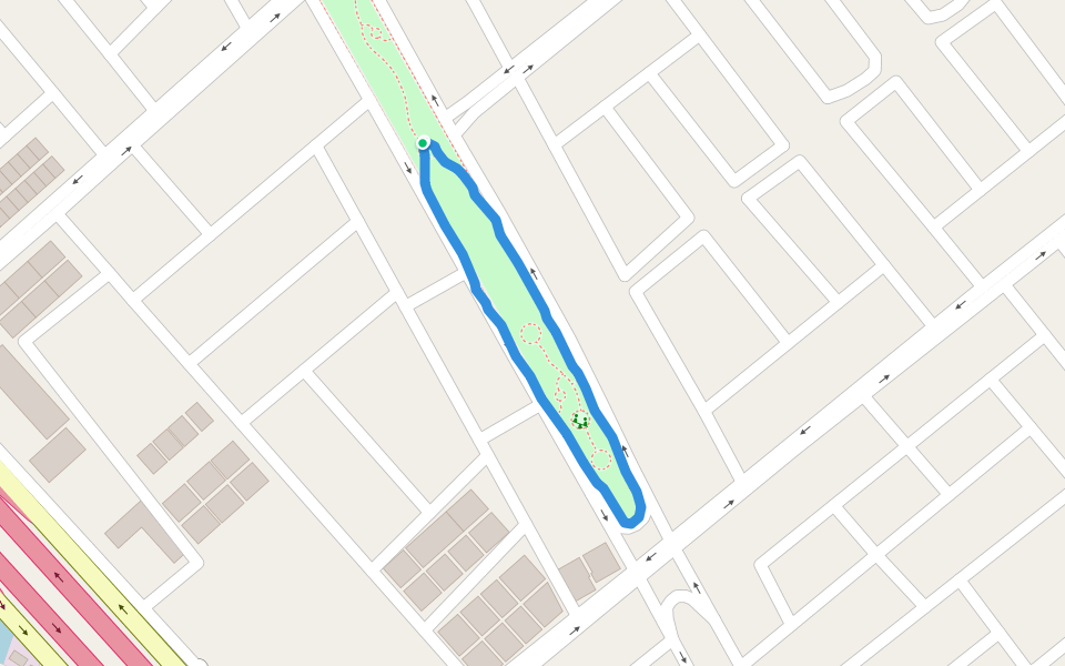 Qusour District Park