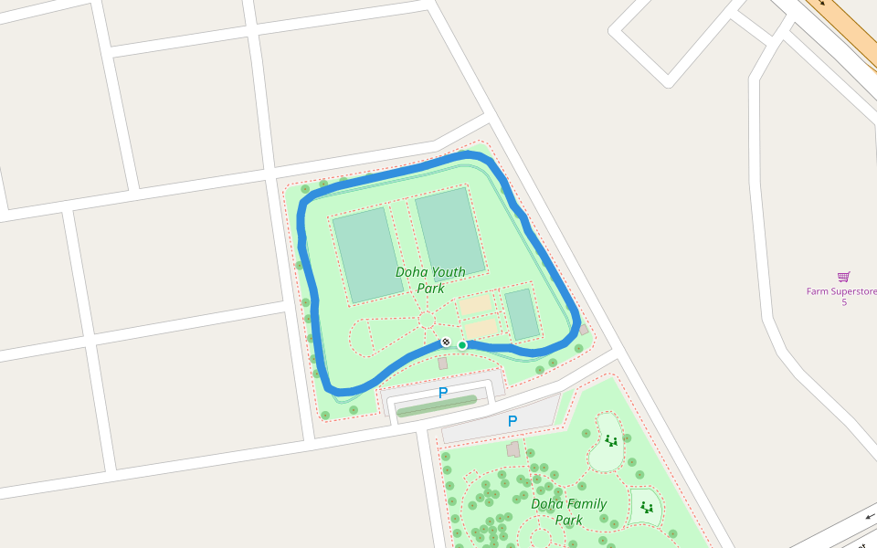 Doha Youth Park