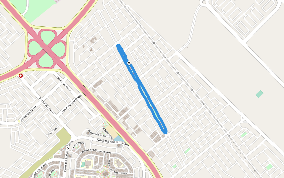 Qusour District Park