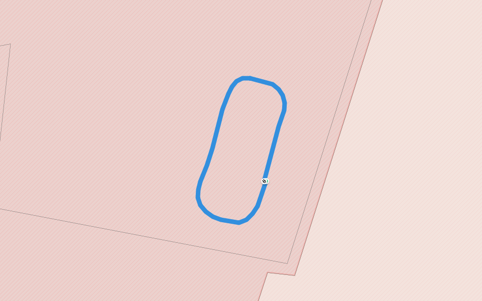 Al Dhafra Air Force Base Walking And Running Trail Abu Dhabi, United