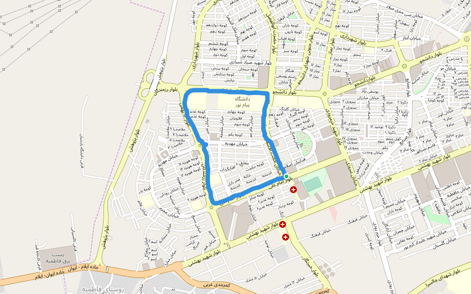 دانشگاه پیام نور