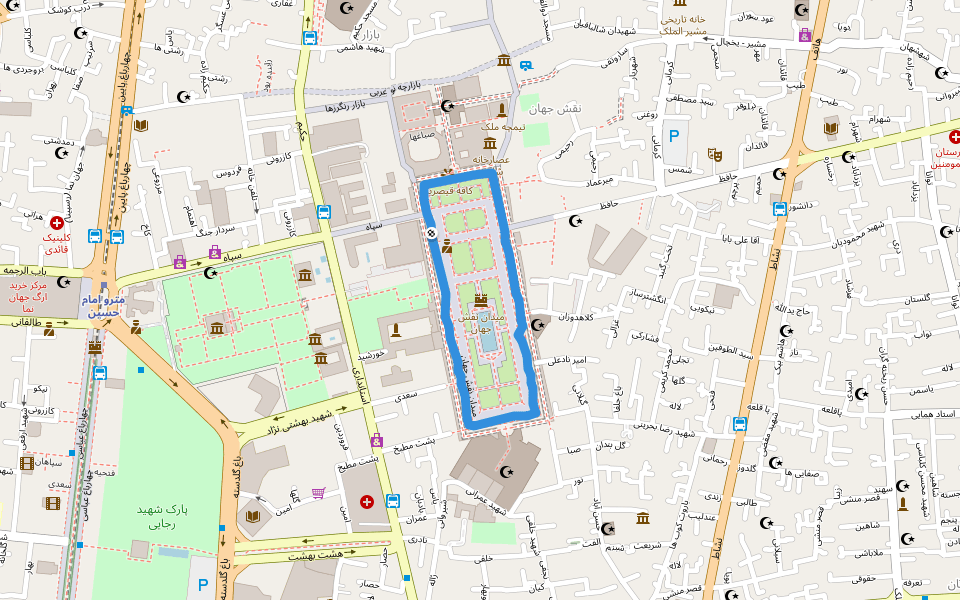 میدان نقش جهان