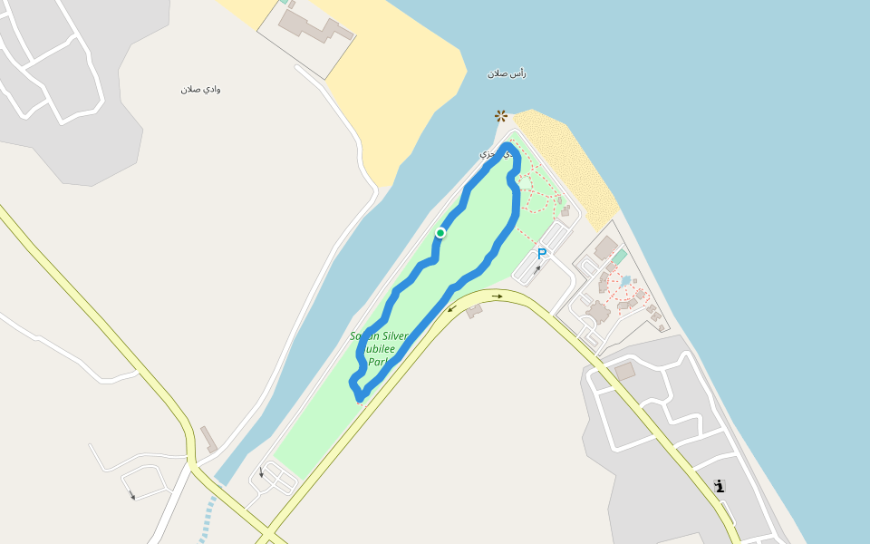 Sallan Silver Jubilee Park