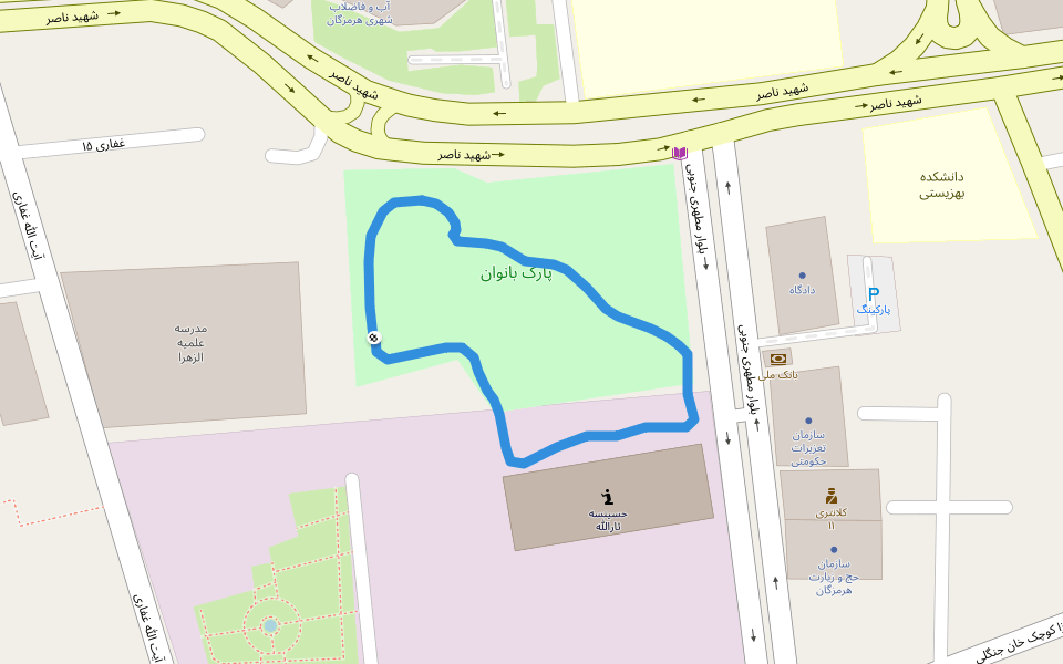 پارک بانوان