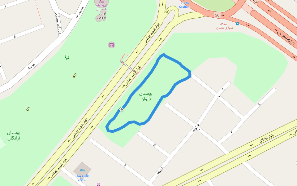 بوستان بانوان