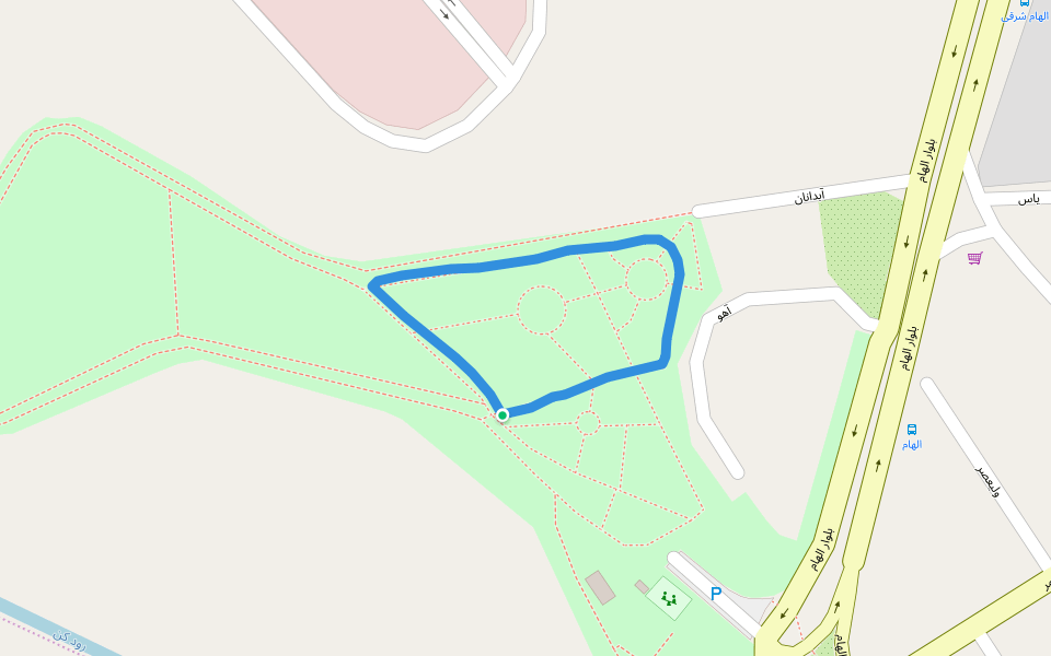 بوستان الهام