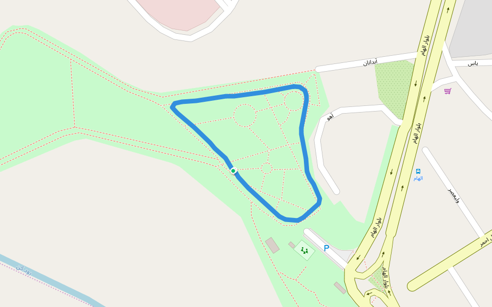 بوستان الهام