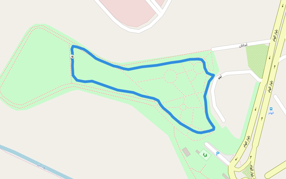 بوستان الهام