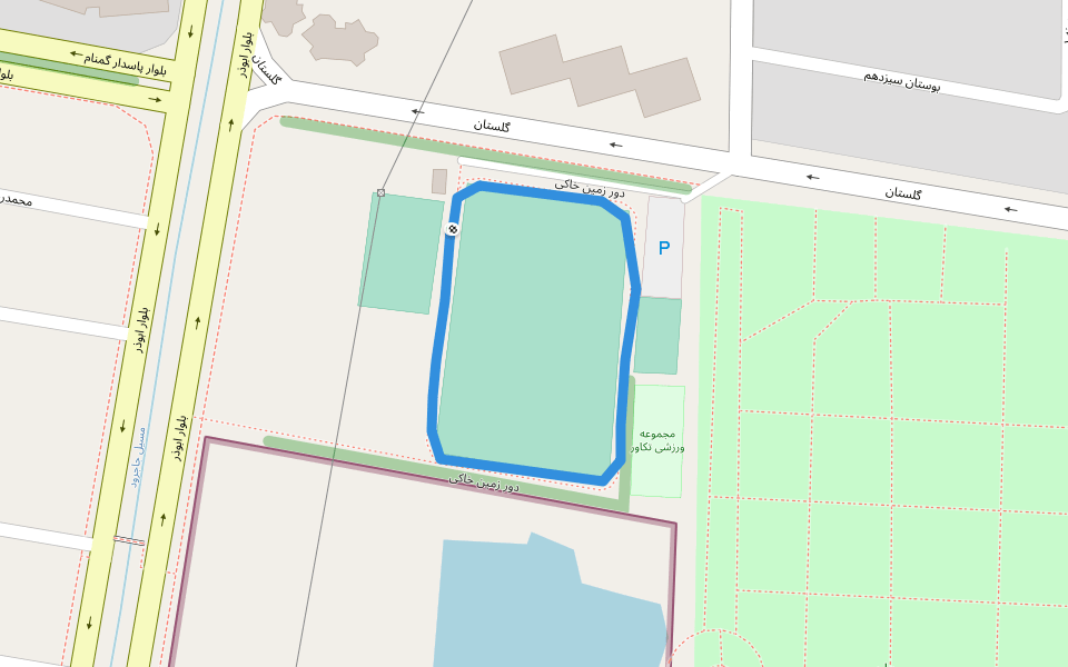 شهربازی بسیج