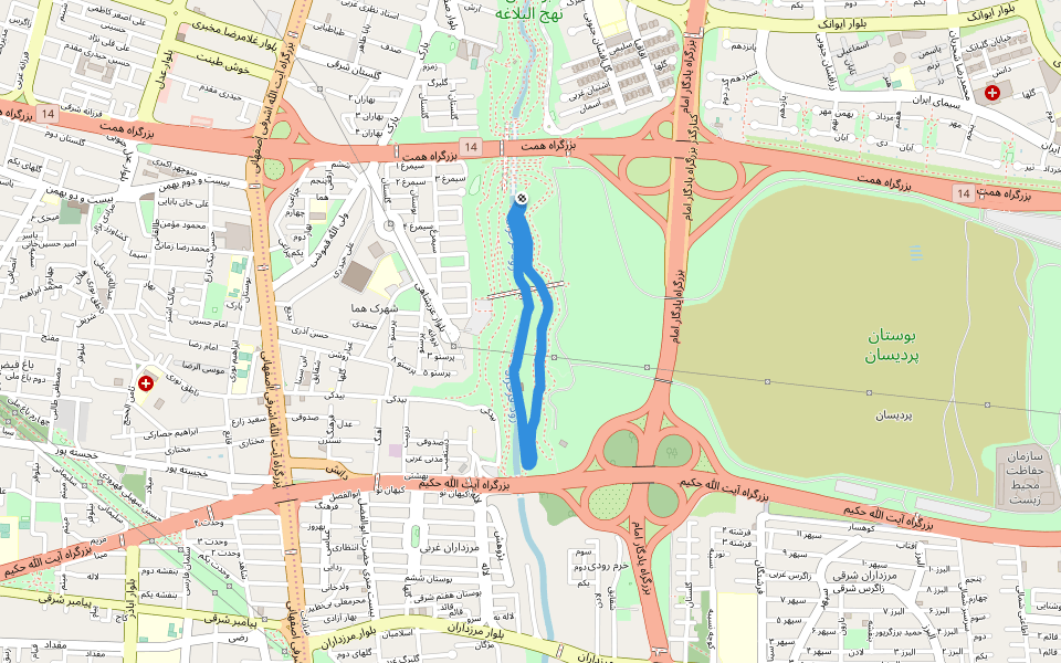 بوستان نهج البلاغه