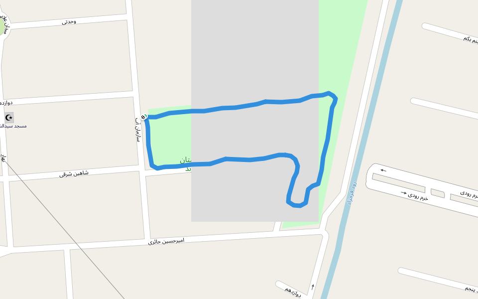 بوستان پرند