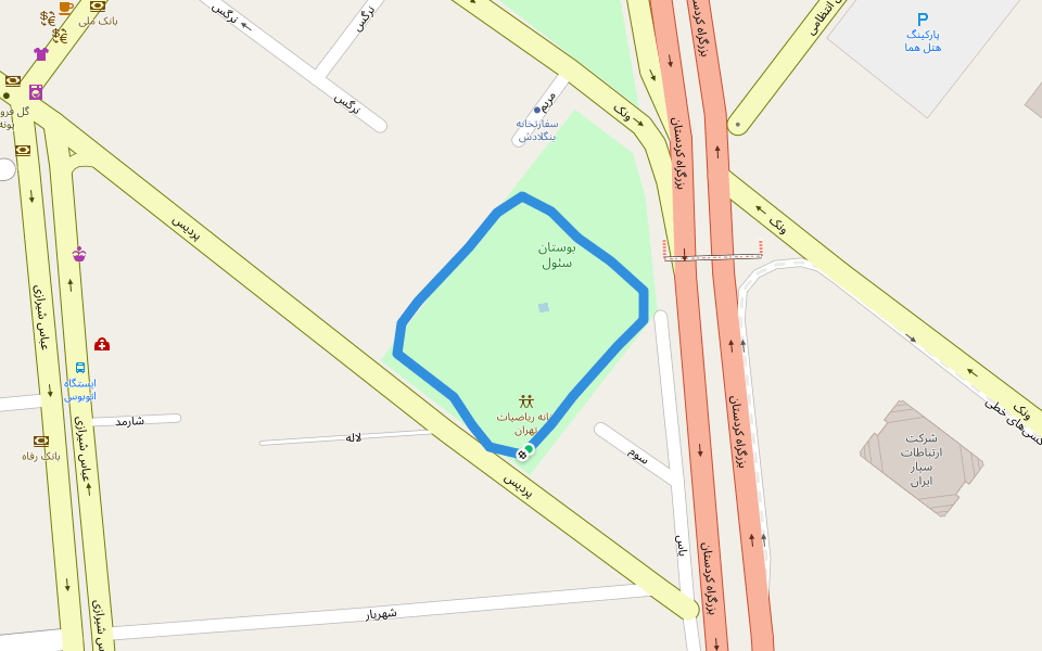 بوستان سئول