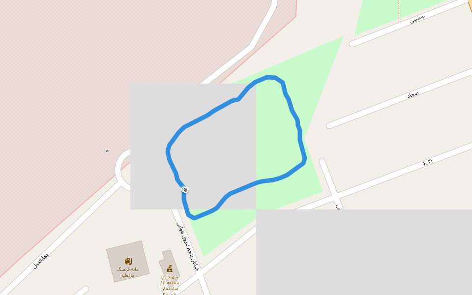 بوستان وحدت