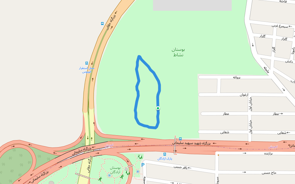 بوستان نشاط