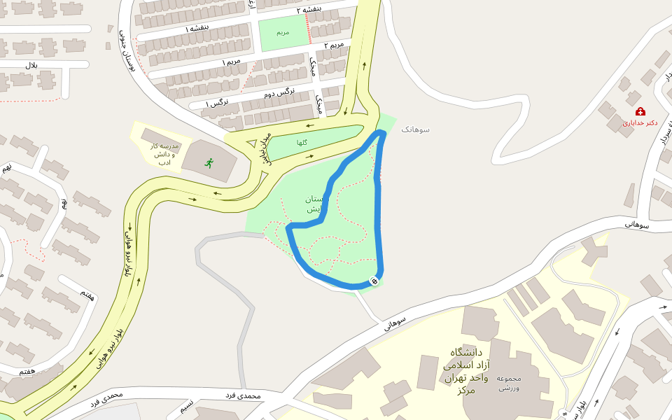 بوستان نیایش