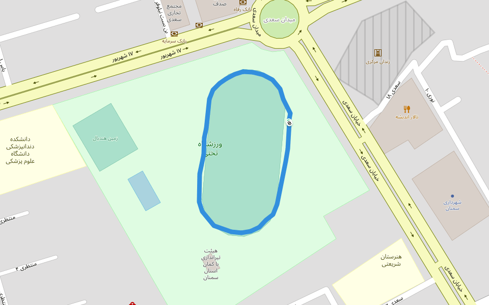 ورزشگاه تختی