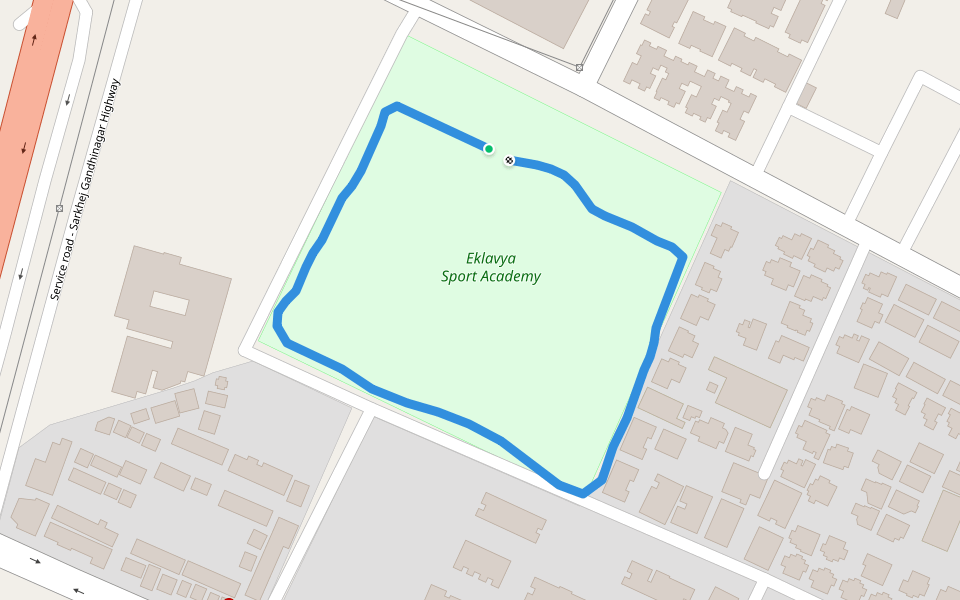 Eklavya Sport Academy