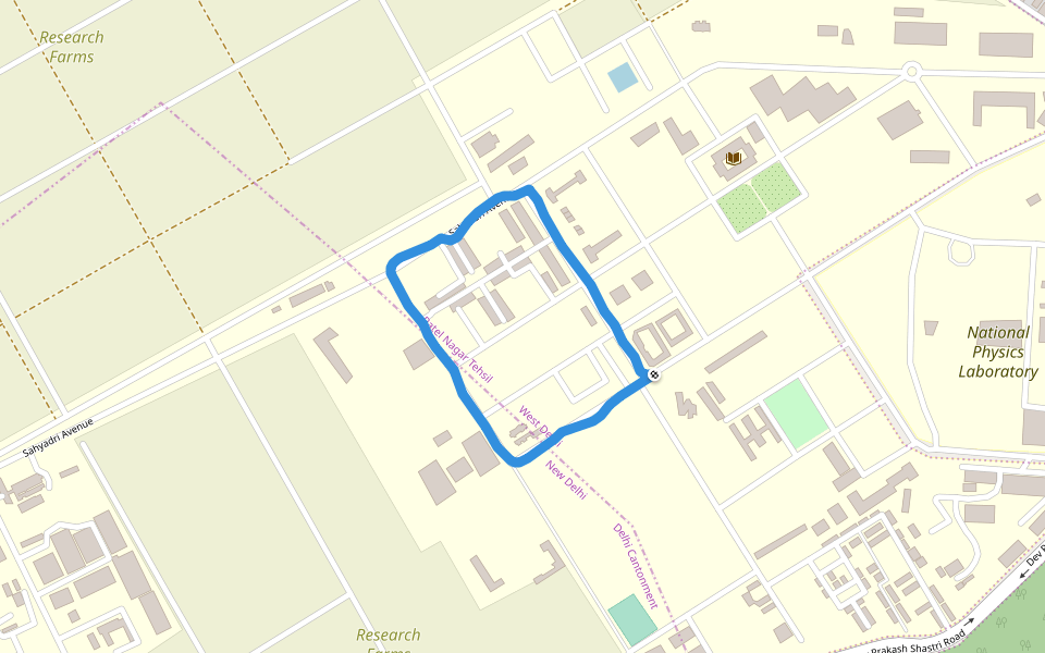 Indian Agricultural Research Institute