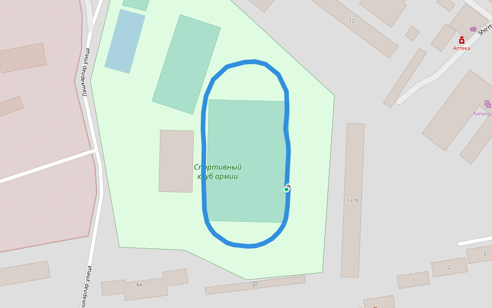 Спортивный клуб армии