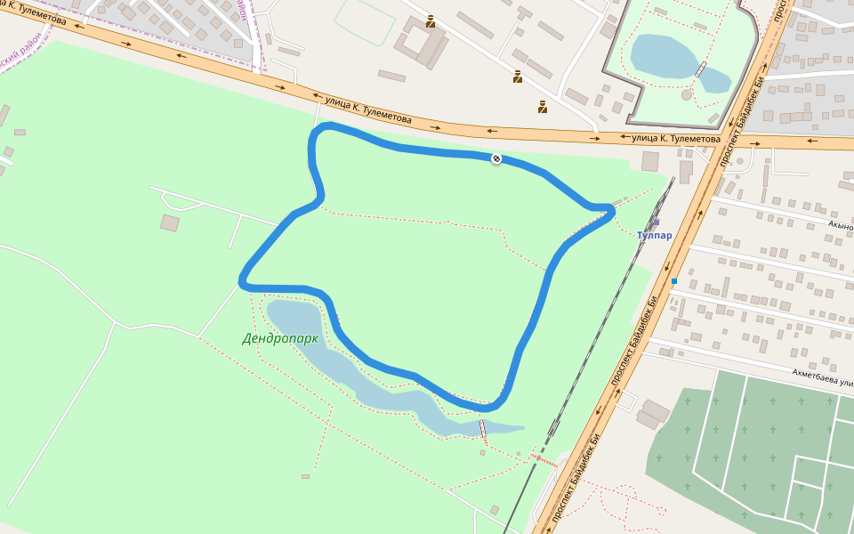 Дендропарк