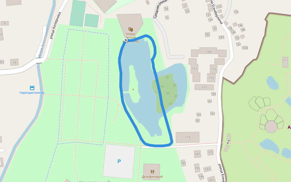 Центральный парк культуры и отдыха