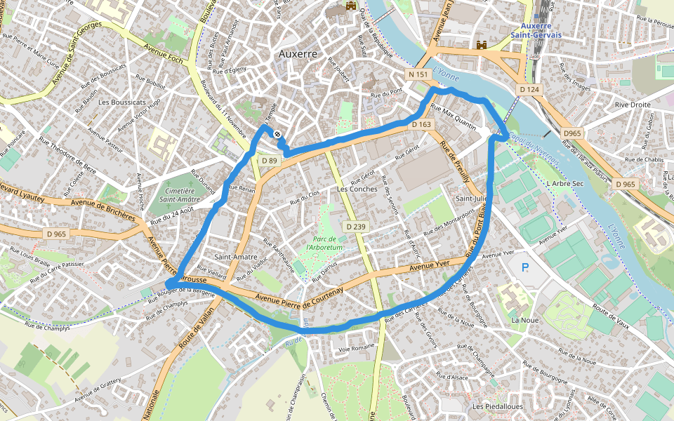 Place de l'Arquebuse