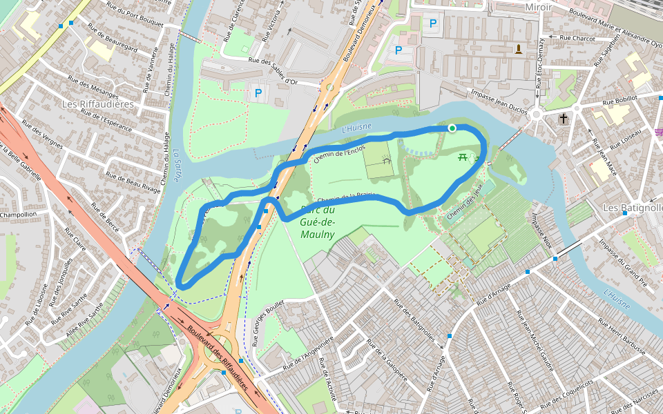 Parc du Gué-de-Maulny