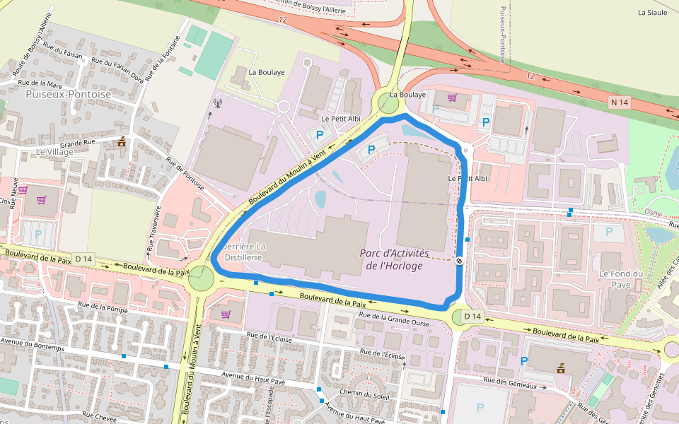 Rond-Point du 30 Août 1944