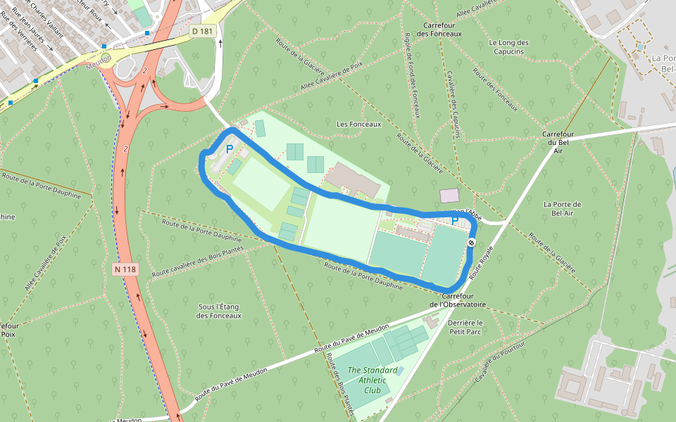 Complexe sportif Marcel Bec