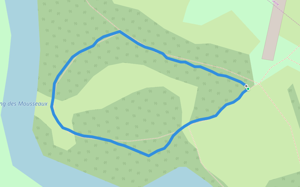 Base de loisirs du Port-aux-Cerises