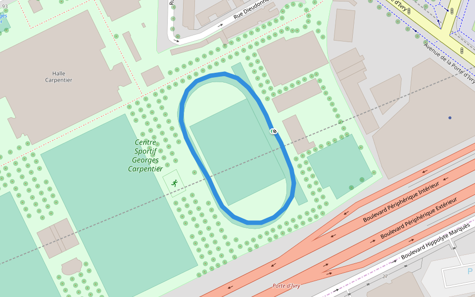 Centre Sportif Georges Carpentier