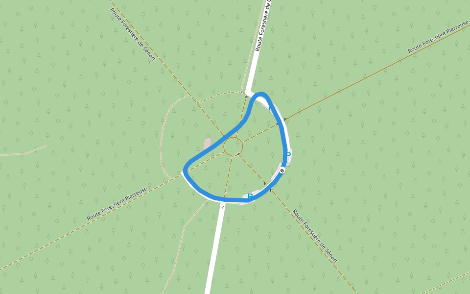 Forêt domaniale de Sénart