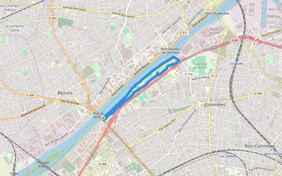 Parc Pierre-Lagravère