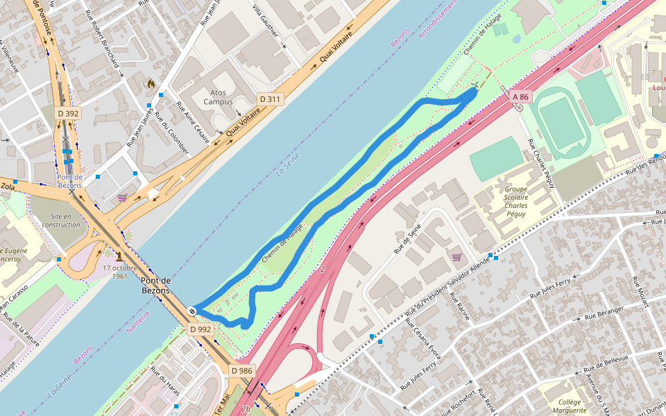 Parc Pierre-Lagravère