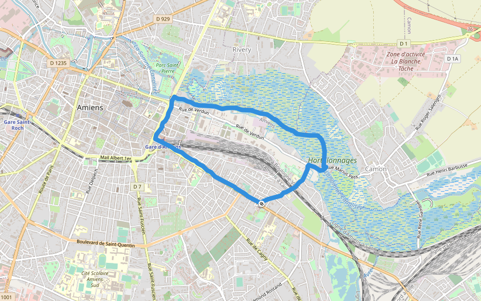 Place Alphonse Fiquet