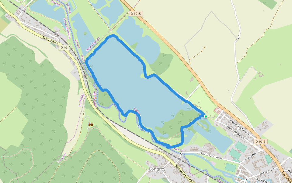 Camping *** Les Marguerites