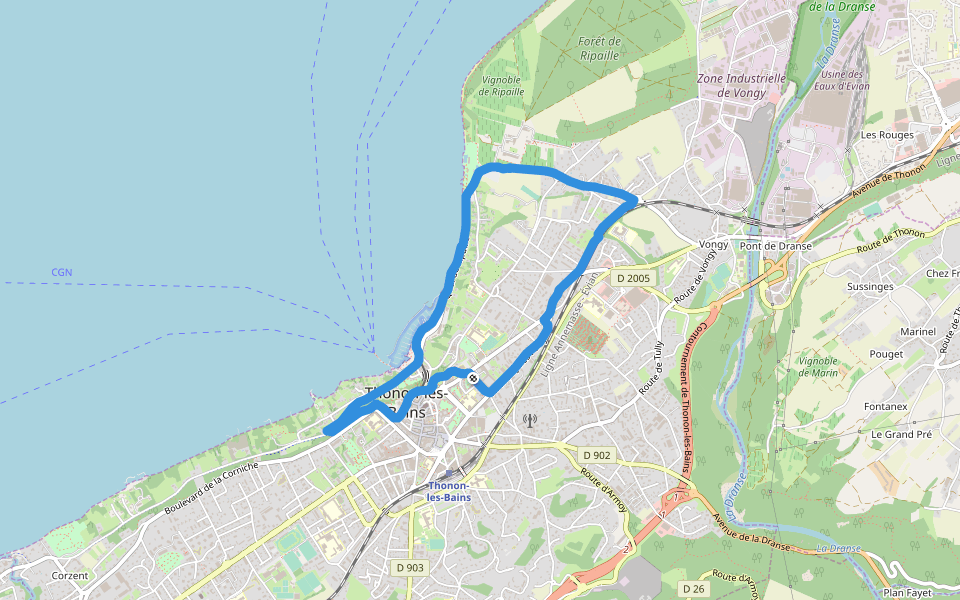 Square Paul Jacquier