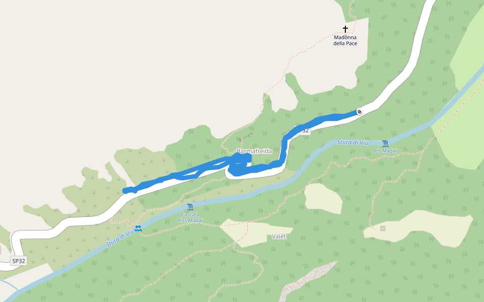 Malciaussia - Usseglio