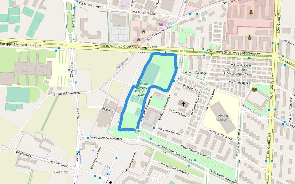 Giardino don Filippo Rinaldi