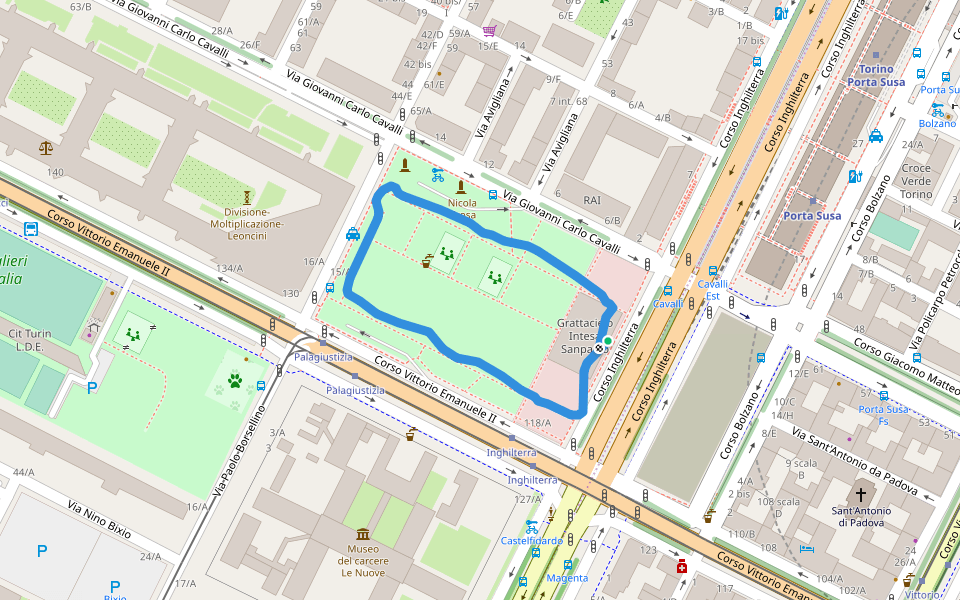 Giardino Nicola Grosa