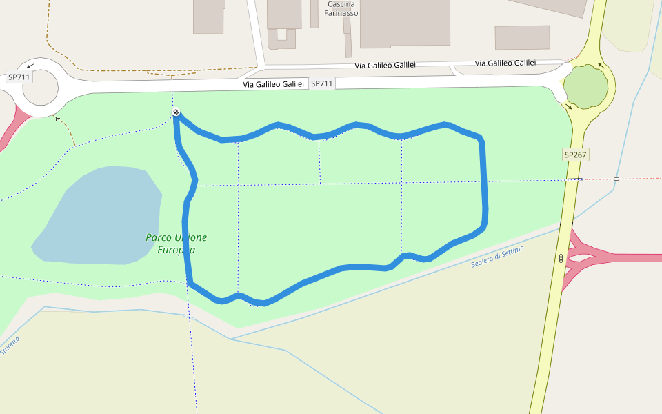 Parco Unione Europea