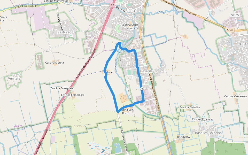 Parco agricolo Sud Milano