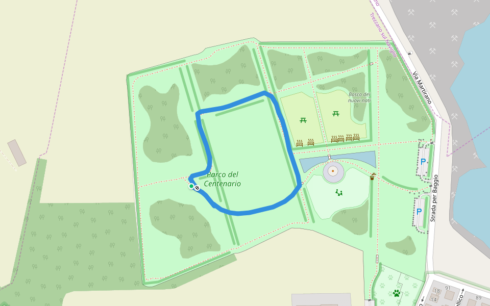 Parco del Centenario