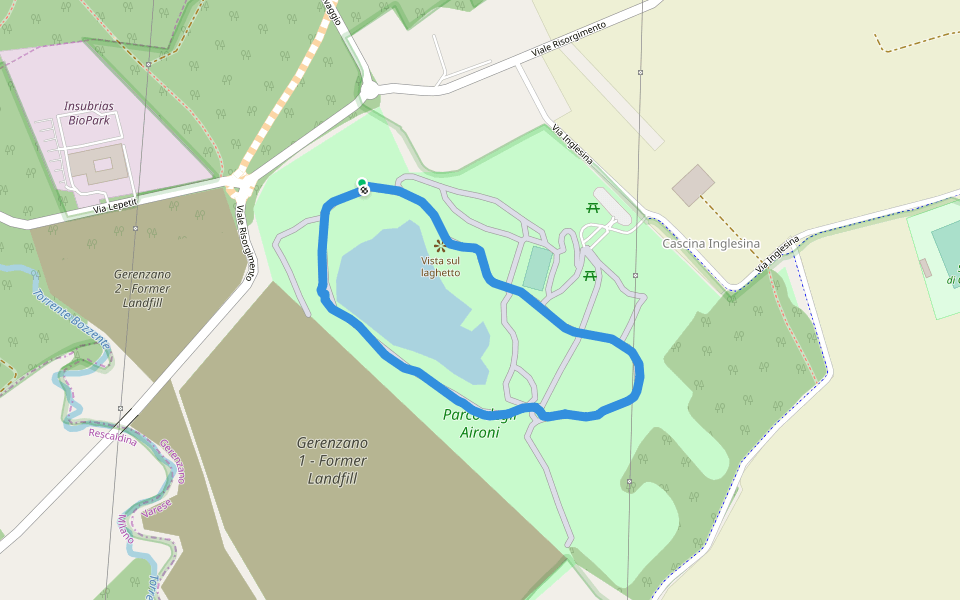 Parco degli Aironi