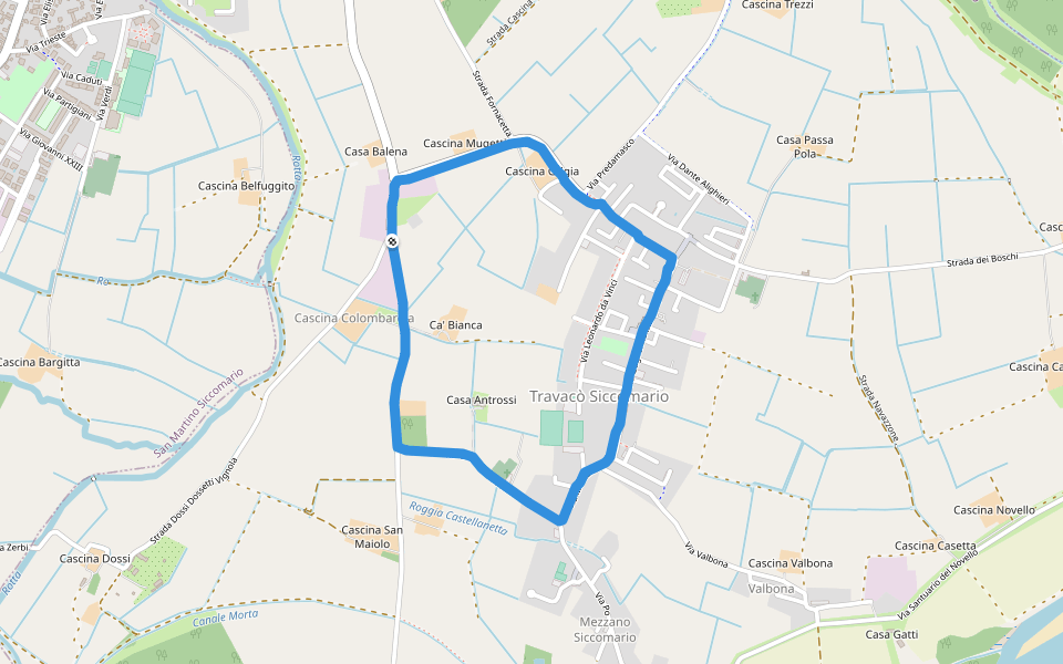 Piazza Caduti e Combattenti d'Italia