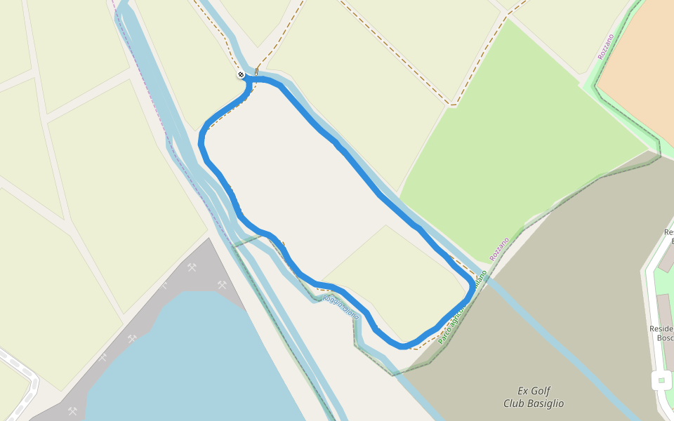 Parco agricolo Sud Milano